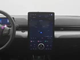 Ford Mustang mach e standard rwd 73 kwh 360 adaptive b o stoel en stuurverw thumbnail 9