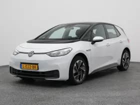Volkswagen ID.3 3 life 58 kwh adaptive stoel en stuurverw