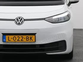 Volkswagen ID.3 3 life 58 kwh adaptive stoel en stuurverw thumbnail 20