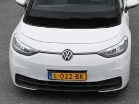 Volkswagen ID.3 3 life 58 kwh adaptive stoel en stuurverw thumbnail 31