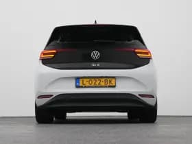 Volkswagen ID.3 3 life 58 kwh adaptive stoel en stuurverw thumbnail 37