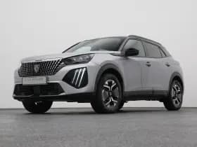 Peugeot 2008 1 2 puretech 130 pk automaat gt line camera carplay thumbnail 16