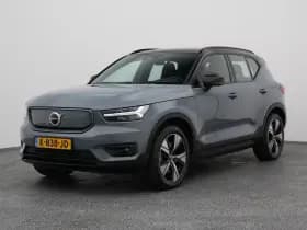 Volvo XC40 recharge p8 awd r design camera adaptive keyless warmtepomp stoel en stuurverw trekhaak