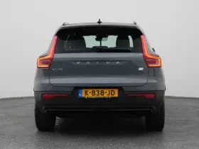 Volvo XC40 recharge p8 awd r design camera adaptive keyless warmtepomp stoel en stuurverw trekhaak thumbnail 11