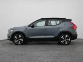 Volvo XC40 recharge p8 awd r design camera adaptive keyless warmtepomp stoel en stuurverw trekhaak thumbnail 14