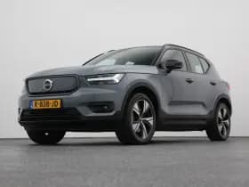 Volvo XC40 recharge p8 awd r design camera adaptive keyless warmtepomp stoel en stuurverw trekhaak thumbnail 16