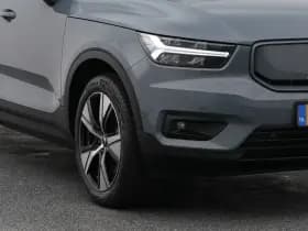 Volvo XC40 recharge p8 awd r design camera adaptive keyless warmtepomp stoel en stuurverw trekhaak thumbnail 18