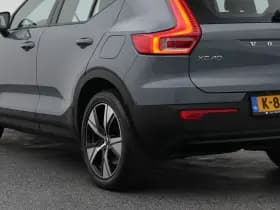 Volvo XC40 recharge p8 awd r design camera adaptive keyless warmtepomp stoel en stuurverw trekhaak thumbnail 19