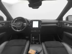 Volvo XC40 recharge p8 awd r design camera adaptive keyless warmtepomp stoel en stuurverw trekhaak thumbnail 3