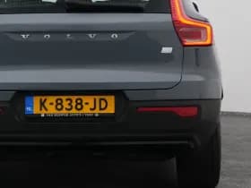 Volvo XC40 recharge p8 awd r design camera adaptive keyless warmtepomp stoel en stuurverw trekhaak thumbnail 21