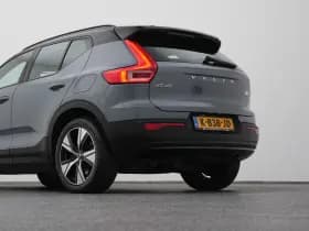 Volvo XC40 recharge p8 awd r design camera adaptive keyless warmtepomp stoel en stuurverw trekhaak thumbnail 23