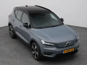 Volvo XC40 recharge p8 awd r design camera adaptive keyless warmtepomp stoel en stuurverw trekhaak thumbnail 25