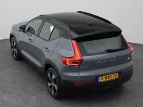 Volvo XC40 recharge p8 awd r design camera adaptive keyless warmtepomp stoel en stuurverw trekhaak thumbnail 26