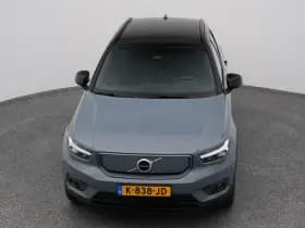 Volvo XC40 recharge p8 awd r design camera adaptive keyless warmtepomp stoel en stuurverw trekhaak thumbnail 27