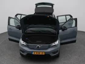 Volvo XC40 recharge p8 awd r design camera adaptive keyless warmtepomp stoel en stuurverw trekhaak thumbnail 28