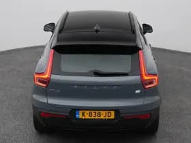 Volvo XC40 recharge p8 awd r design camera adaptive keyless warmtepomp stoel en stuurverw trekhaak thumbnail 29