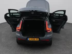 Volvo XC40 recharge p8 awd r design camera adaptive keyless warmtepomp stoel en stuurverw trekhaak thumbnail 30