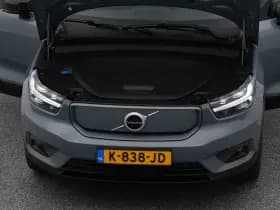 Volvo XC40 recharge p8 awd r design camera adaptive keyless warmtepomp stoel en stuurverw trekhaak thumbnail 31