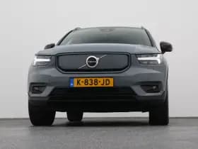 Volvo XC40 recharge p8 awd r design camera adaptive keyless warmtepomp stoel en stuurverw trekhaak thumbnail 34