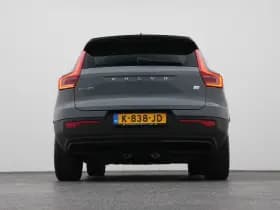 Volvo XC40 recharge p8 awd r design camera adaptive keyless warmtepomp stoel en stuurverw trekhaak thumbnail 35