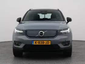Volvo XC40 recharge p8 awd r design camera adaptive keyless warmtepomp stoel en stuurverw trekhaak thumbnail 10