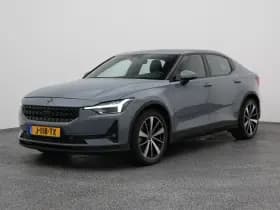 Polestar 2 long range dual motor launch edition 78kwh pano 360 h k stoel en stuurverw