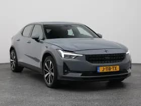 Polestar 2 long range dual motor launch edition 78kwh pano 360 h k stoel en stuurverw thumbnail 2