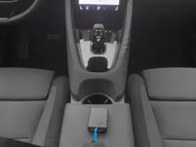 Polestar 2 long range dual motor launch edition 78kwh pano 360 h k stoel en stuurverw thumbnail 13