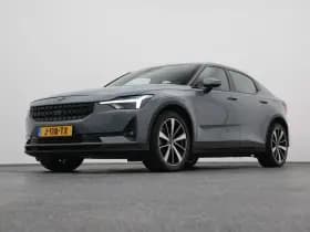 Polestar 2 long range dual motor launch edition 78kwh pano 360 h k stoel en stuurverw thumbnail 16