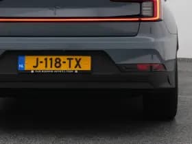 Polestar 2 long range dual motor launch edition 78kwh pano 360 h k stoel en stuurverw thumbnail 21