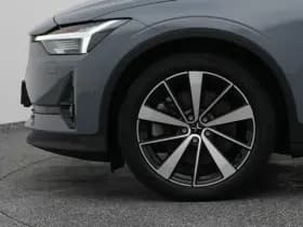 Polestar 2 long range dual motor launch edition 78kwh pano 360 h k stoel en stuurverw thumbnail 22