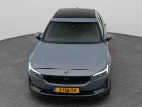 Polestar 2 long range dual motor launch edition 78kwh pano 360 h k stoel en stuurverw thumbnail 27