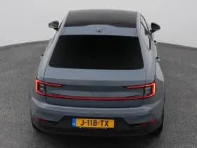 Polestar 2 long range dual motor launch edition 78kwh pano 360 h k stoel en stuurverw thumbnail 29
