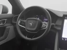 Polestar 2 long range dual motor launch edition 78kwh pano 360 h k stoel en stuurverw thumbnail 8