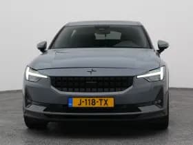 Polestar 2 long range dual motor launch edition 78kwh pano 360 h k stoel en stuurverw thumbnail 10
