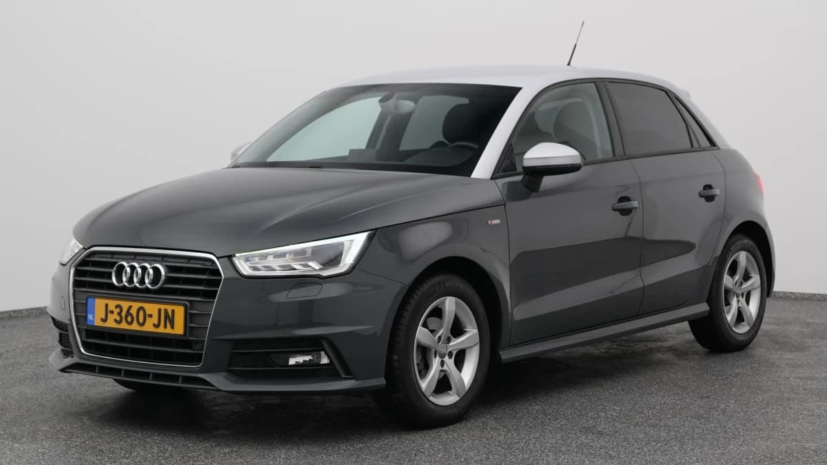 Audi A1 sportback 1 0 tfsi s line navi pdc — foto 1