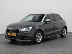 Audi A1 sportback 1 0 tfsi s line navi pdc