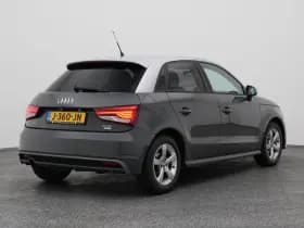 Audi A1 sportback 1 0 tfsi s line navi pdc thumbnail 6