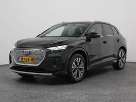Audi Q4 e tron 35 launch edition advanced 55 kwh cruise camera carplay