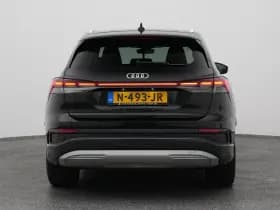 Audi Q4 e tron 35 launch edition advanced 55 kwh cruise camera carplay thumbnail 11