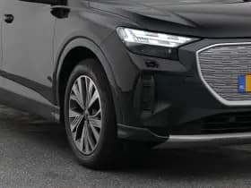 Audi Q4 e tron 35 launch edition advanced 55 kwh cruise camera carplay thumbnail 18