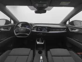 Audi Q4 e tron 35 launch edition advanced 55 kwh cruise camera carplay thumbnail 3