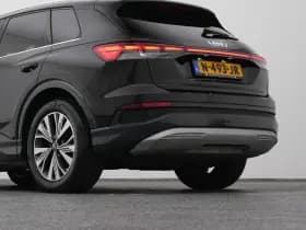 Audi Q4 e tron 35 launch edition advanced 55 kwh cruise camera carplay thumbnail 23