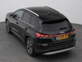 Audi Q4 e tron 35 launch edition advanced 55 kwh cruise camera carplay thumbnail 26