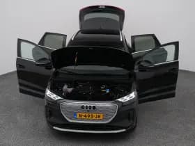 Audi Q4 e tron 35 launch edition advanced 55 kwh cruise camera carplay thumbnail 28