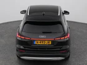 Audi Q4 e tron 35 launch edition advanced 55 kwh cruise camera carplay thumbnail 29