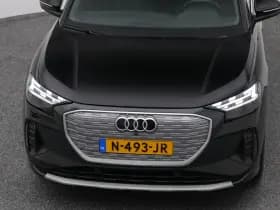 Audi Q4 e tron 35 launch edition advanced 55 kwh cruise camera carplay thumbnail 31