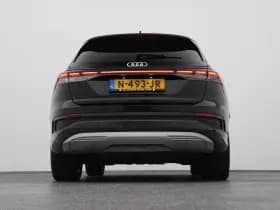 Audi Q4 e tron 35 launch edition advanced 55 kwh cruise camera carplay thumbnail 37