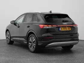 Audi Q4 e tron 35 launch edition advanced 55 kwh cruise camera carplay thumbnail 6