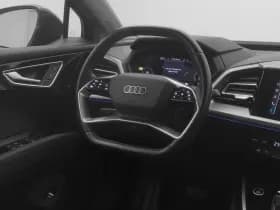Audi Q4 e tron 35 launch edition advanced 55 kwh cruise camera carplay thumbnail 8